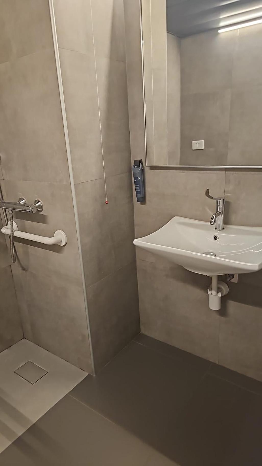 Double Room Disability Access